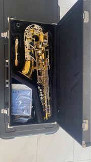 Yamaha YAS-26 Standard Alto Saxophone