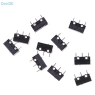 Cool3C 5PCS Micro Microswitch For D2FC-F-7N Mouse D2F-J Microswitch HOT