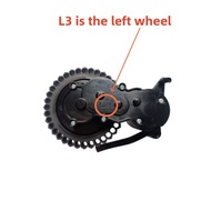 Replacement Wheel for ILIFE Vacuum Cleaner