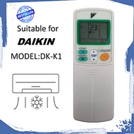BEST QUALITY DAIKIN Aircond Remote Control For Aircond DAIKIN DK-K1