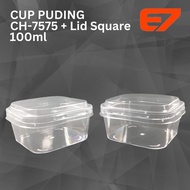 BEST FRESH JELLY CUP CH-7575 + LID CONTENTS 10 100 ML (CONTENTS 10 PCS)