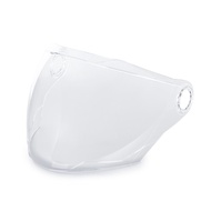 HNJ Half Helmet Visor HD Glass Lens