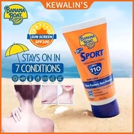 Banana Boat Sunscreen SPF110Sunblock Face And Body Sport Sunscreen