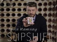 (魔術小子) [C488] Slipshift by Chris Ramsay Dan &amp; Dave 創新手法變牌移牌