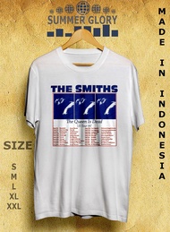 THE SMITH T-SHIRT / KAOS BAND THE SMITH / MORRISEY