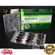 (FAST SHIPPING) BARAKA HABBATUS SAUDA PHARMANIAGA - Original Product