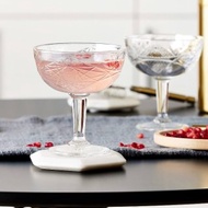 Libbey Hobstar Coupe Glass, 250ml