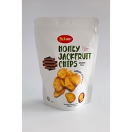 Kerepek Nangka Madu J33 Honey Jackfruit Chips Pakchips local product Halal Snacks Healthy Snacks