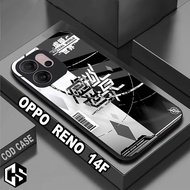 Softcase Glossy Shiny Oppo Reno 14F 106/case Oppo Reno 14F/accessories handphone/case Hp/Silicone/ha