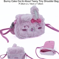 Teeny Tiny Shoulder Bag / Bag tiny Bunny Cake Out n About
