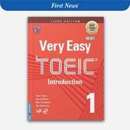 Book - Very Easy TOEIC 1 INTRUCTION - First News