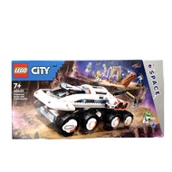 LEGO City Command Rover And Crane 60432