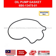YAMAHA OIL PUMP GASKET 6B6-13475-01 - BOATERS MALL