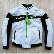 KAWASAKI Sport Riding Jacket with Padding