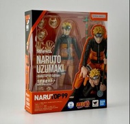 Bandai SHF S.H.Figuarts Naruto UZumaki Top99 Edition 鳴人 鳴門 火影忍者 仙人 全新 行版