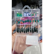 Convenient Fishing Reel Accessory Box