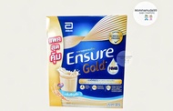 Ensure Gold 1100กรัม (1กล่อง 370G X 3 ถุง )HBM วิตามิน เเร่ธาตุ นมผู้ป่วย โปรตีน 1.1 เอนชัวร์