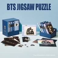 ♥New 21th AUG♥ BTS jigsaw puzzle set of 4 MAP OF THE SOUL 7 photocard