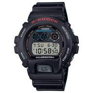 [Watchspree] [New Arrival] Casio G-Shock DW-6900 Lineup Black Resin Band Watch DW6900U-1D DW-6900U-1D DW-6900U-1