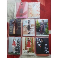 SAYA Photopack Set Comp (Set Of 5) Nogizaka46 Kanagawa I Yacha 4ki