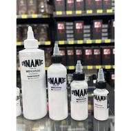 DYNAMIC WD1 White Ink 1 Size 8oz 4oz 2oz 1oz.