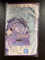 Nikke 一番賞《勝利女神：妮姬》CHAPTER8：E賞 Liberalio 莉貝雷利奧 水母 涼感毛巾