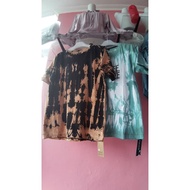 Tiedye guy's t-shirt