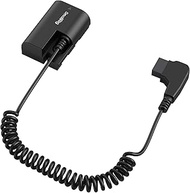 SmallRig D-TAP Replacement Dummy Battery for Canon LP-E6NH, for Canon R5, R5 C, R6, R7, R, 5D II/III