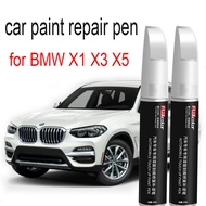 Specially Car Paint Scratch Repair Pen For BMW X1 Ix1x3 Ix3 X5 Touch Up Paint Accessories Black Whit