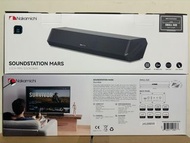 Nakamichi Soundstation Mars  2.0ch 電視音響