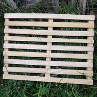 Rabbit Cage Mat 40•30cm Square Cage Rabbit Bed Mat