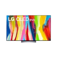 【含標準安裝】【LG 樂金】65型 OLED evo 4K AI物聯網電視 OLED65C2PSC 65C2 OLED65C2