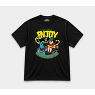 T-shirt | T-shirt Goods Redemption Enjoy Snail 0726 001