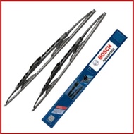 Wiper Depan Vios 24"+14" Merk Bosch