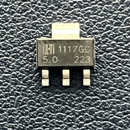 LM1117GS-5.0 LM 1117GS-5.0 IC/Trancetor
