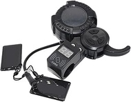 XEBRAD Electric Scooter SPLACH Throttle & NFC Card, for VSETT, 8 8+9 9+10+11+, for ZERO, for 8 9 10 
