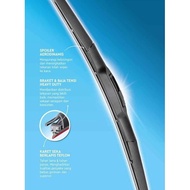 Wiper silicone Hybrid Quality Japan Silicone Car Wiper Windshied Proton Bosch Soft99 wiper Piaa wipe