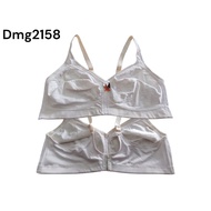 Z Dmg2158 branded bra without foam without wire bra Rijeck stain size 44C 46D