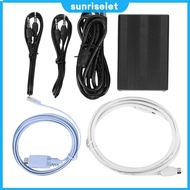 [New] Dedicated Radio Connector Convenient U5 LINK Radio Connector Adapter for YAESU FT-450D/FT-950D