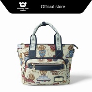 Henney Bear Crossbody Bags H-1216