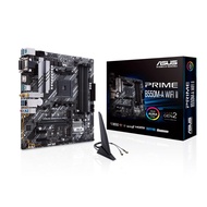 ASUS PRIME B550M-A WIFI II AMD Ryzen 5000 Series Compatible B550 mATX Motherboard