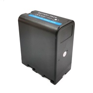 Viloso BP-U60 Li-ion Battery Rechargeable for Sony PMW-EX1 EX3 X100 X160 X200 X300  PMW-F3 PXW-FS5 F