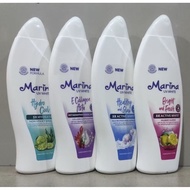 MARINA HAND AND BODY LOTION  HEALTHY AND GLOW 460ml