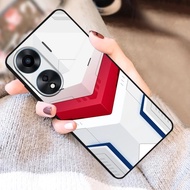 For OPPO A1 Lite 5g Case A1 A1X A2X 5G Silicone Soft Back Cover For OPPO A58X A78 A97 5G Shell For O