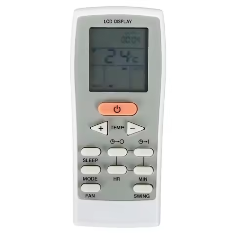A/C Controller Remote Control Use for York 1 GZ-12A-E1 GZ-12B-E1 Air Conditioner Conditioning Contro