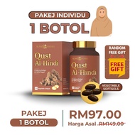 QUST AL HINDI DARI ALAM HERB UNTUK BATUK ATHMA ANTIOKSIDAN ORIGINAL HQ
