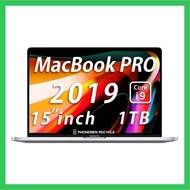 MacBook Pro 15”2019 32+1TB Core i9 ThunderboltX4 Space Gray