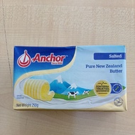 (Same day delivery) Anchor Salted Butter 250g (Free Ice bag)