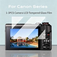 3PCS For Canon V1 1DX2 1DX IXY650 1D X Mark II IXUS285HS Camera Tempered Glass Film HD glass For Can