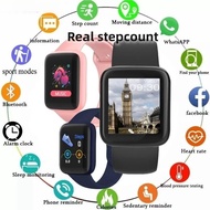 B37 Real Step Count The New Rechargeable Smart Watch Men And Women Fitness Watch Phone Connection IS